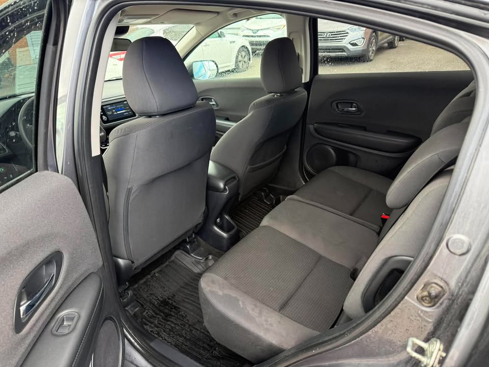 2020 Honda HR-V AWD