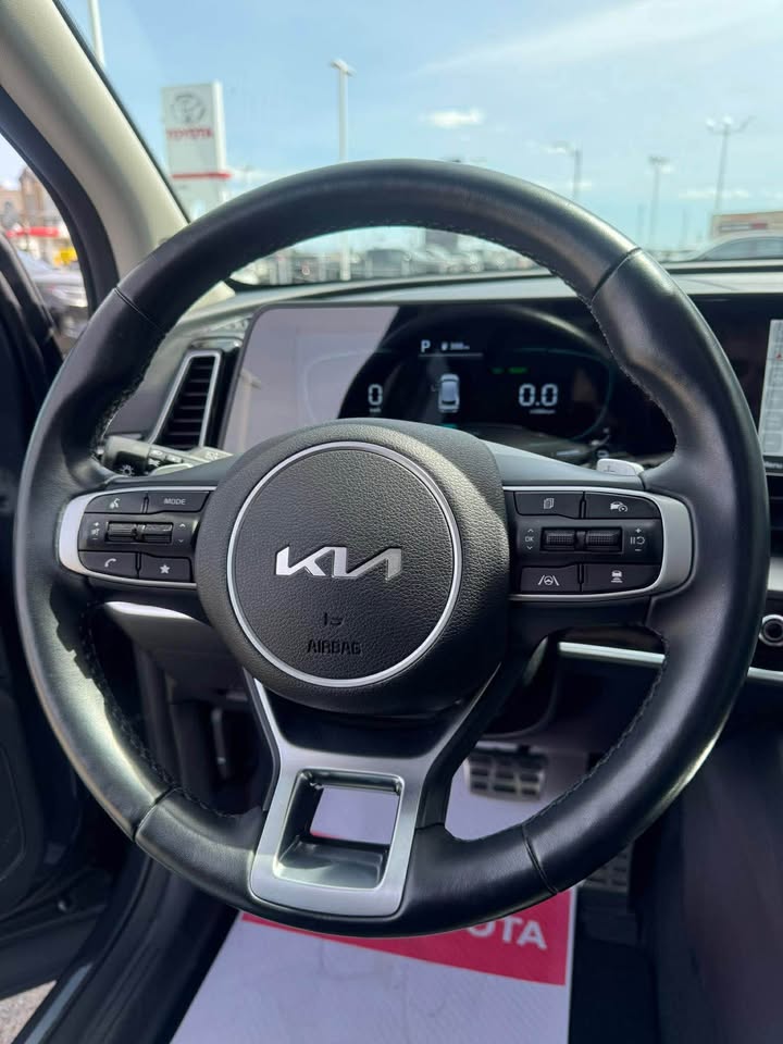 2023 Kia Sportage PHEV EX Premium AWD
