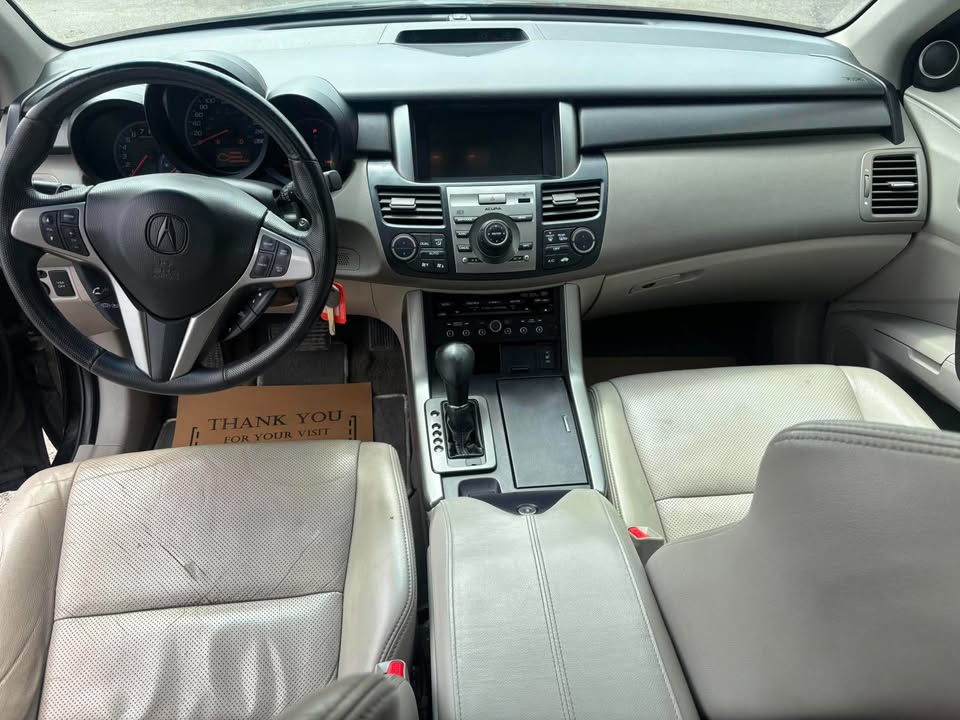 2011 Acura RDX