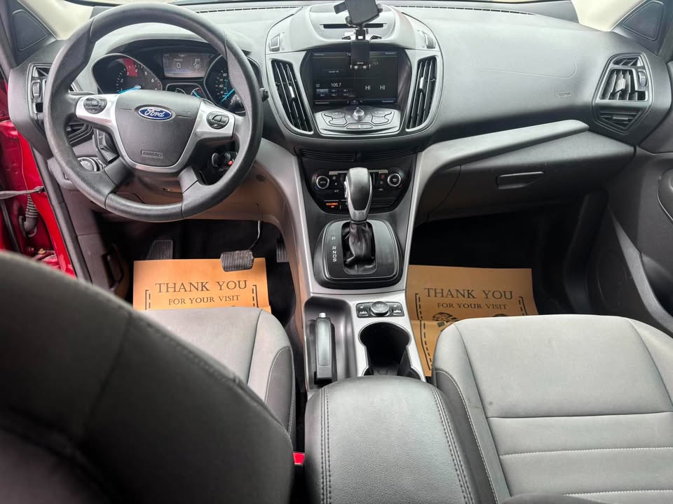 2015 Ford Escape