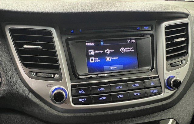 2017 Hyundai Tucson Premium AWD