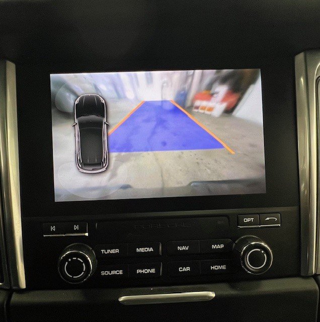 2017 Porsche Macan S AWD
