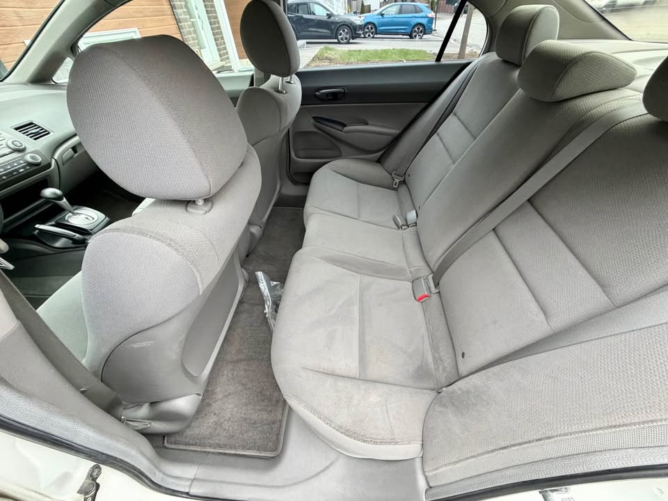 2009 Honda Civic DX