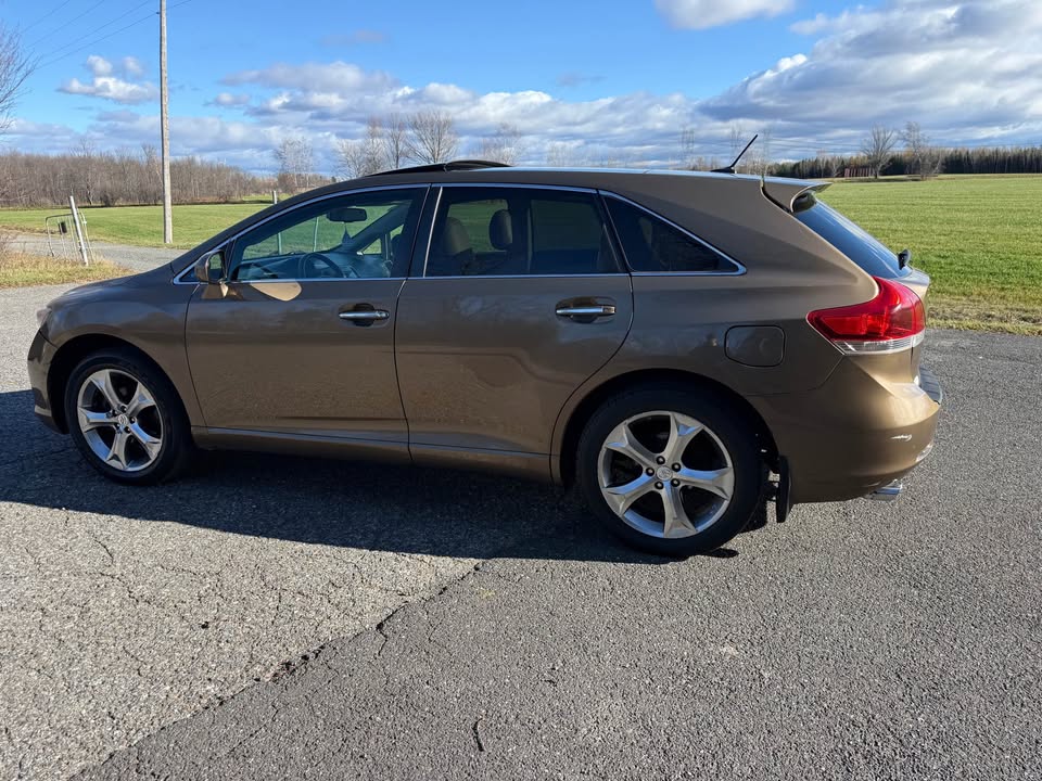 2009 Toyota Venza AWD V6 Limited