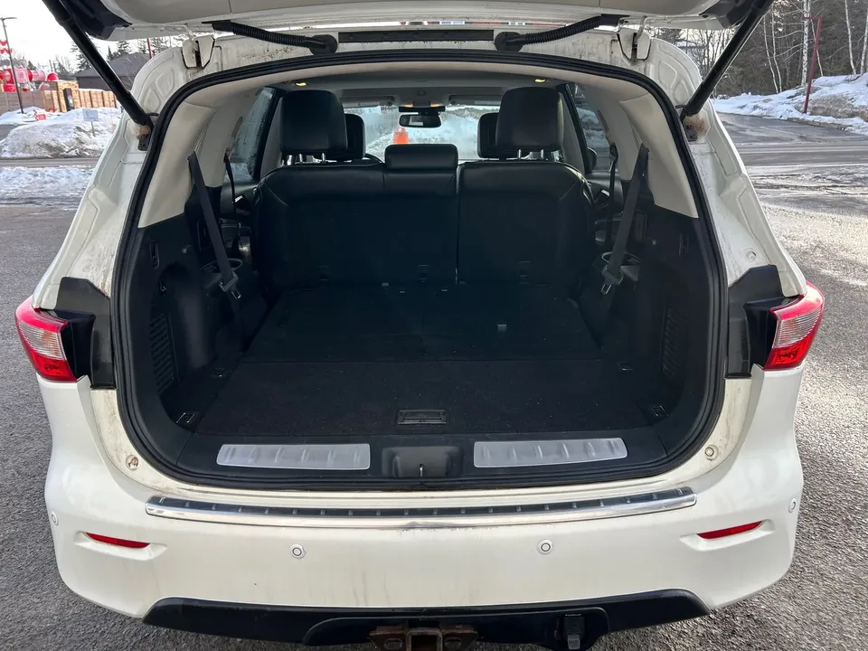 2014 Infiniti QX60 Hybrid