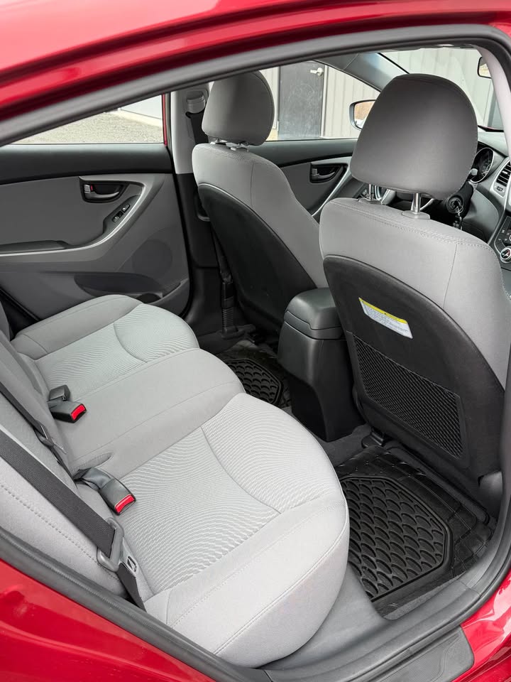 2014 Hyundai Elantra GLS