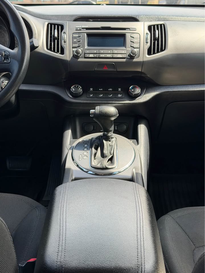 2011 Kia Sportage