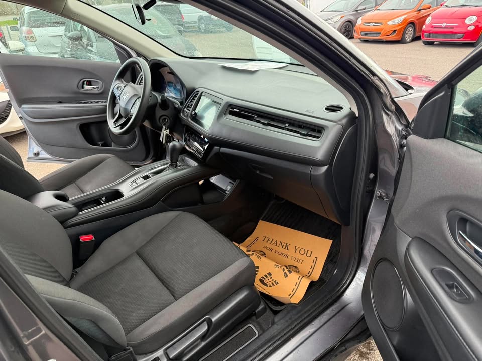 2020 Honda HR-V AWD