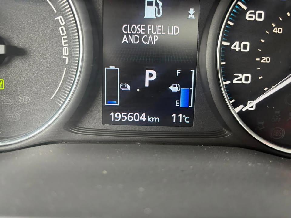 2019 Mitsubishi Outlander PHEV SE AWD