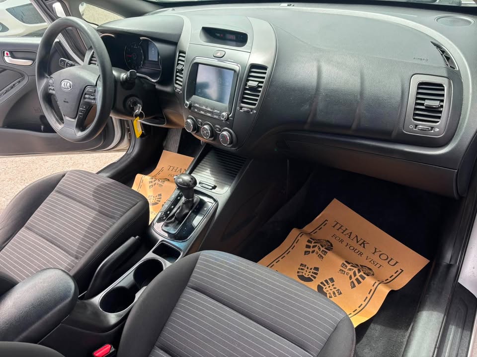2017 Kia Forte EX
