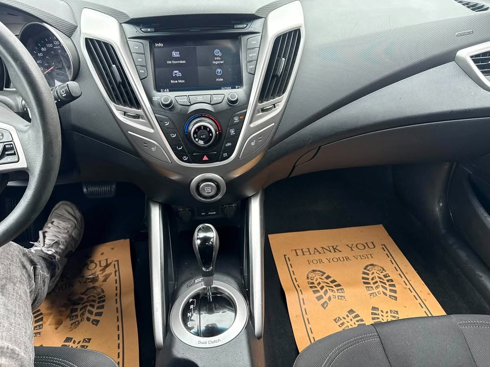 2012 Hyundai Veloster | Sporty Hatchback
