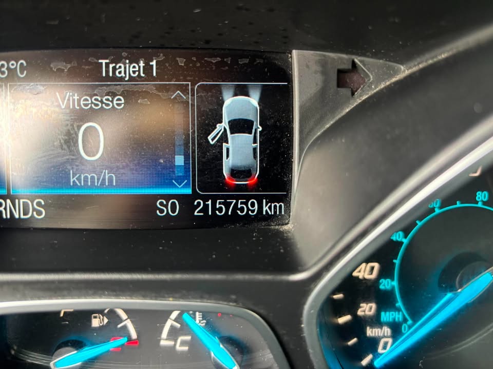 2015 Ford Escape
