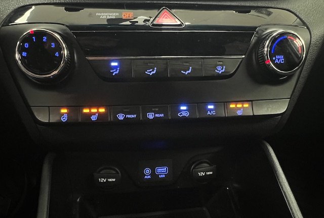 2017 Hyundai Tucson Premium AWD