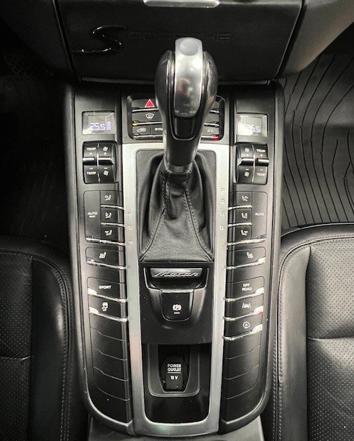 2017 Porsche Macan S AWD