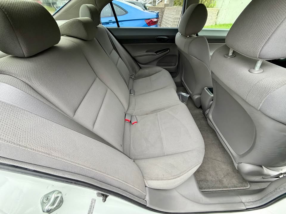 2009 Honda Civic DX