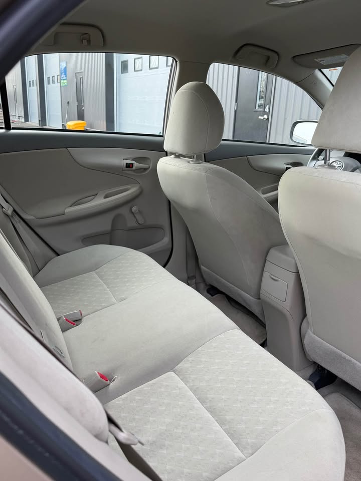 2010 Toyota Corolla CE