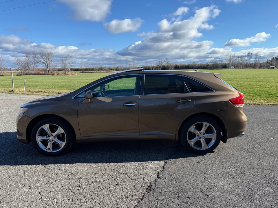 2009 Toyota Venza AWD V6 Limited