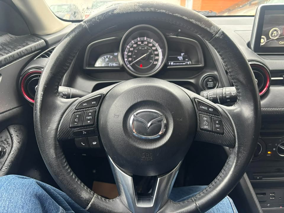 2017 Mazda CX-3 GX AWD | Compact SUV