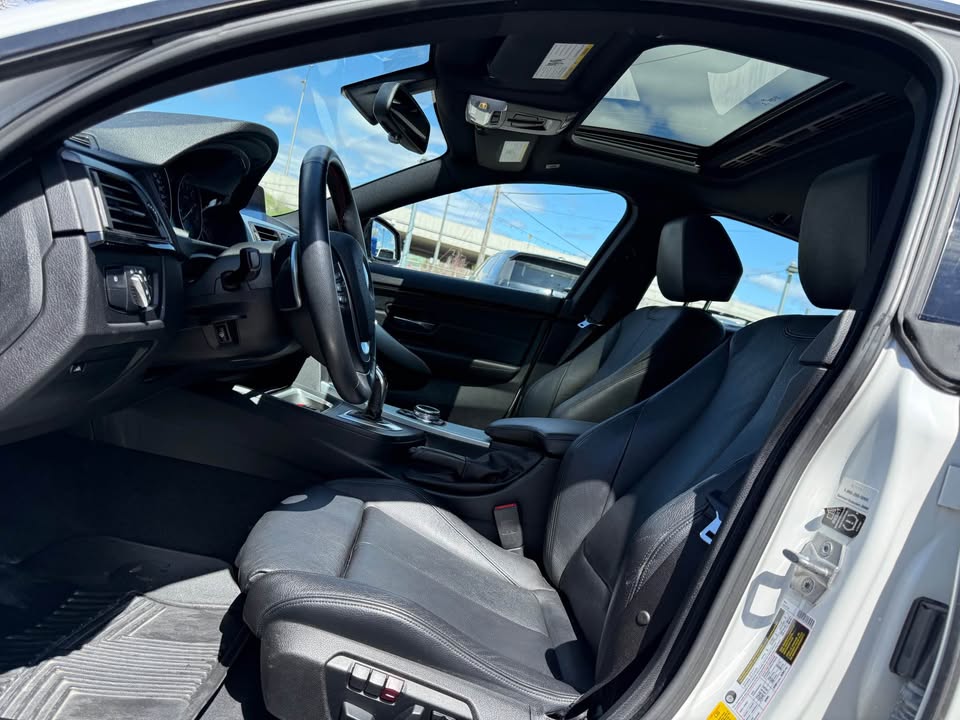 2015 BMW 428i Gran Coupé xDrive AWD Sport