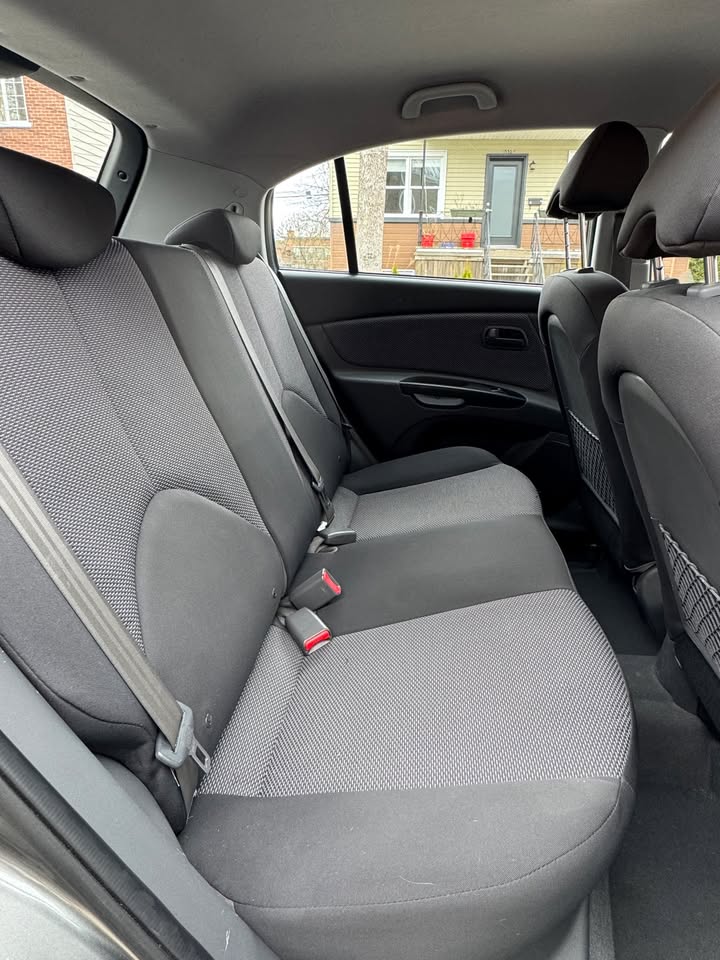 2011 Kia Rio5 Hatchback