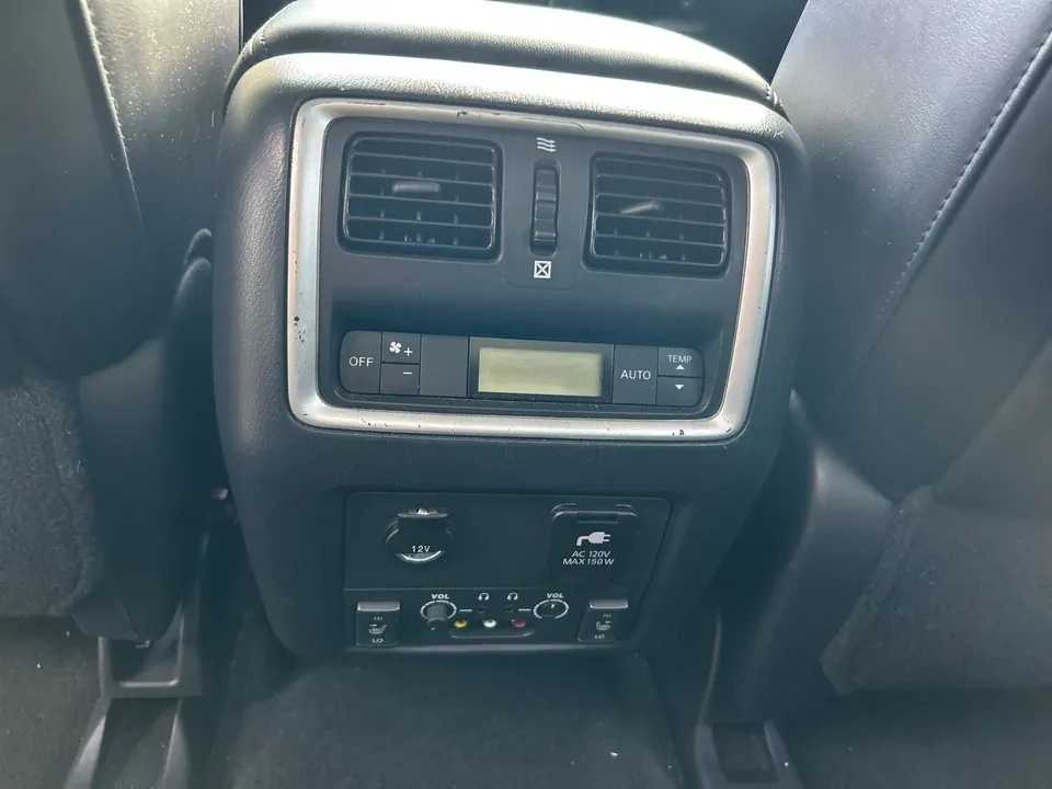 2014 Infiniti QX60 Hybrid