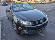 2015 Volkswagen Eos Wolfsburg Edition – Cabriolet