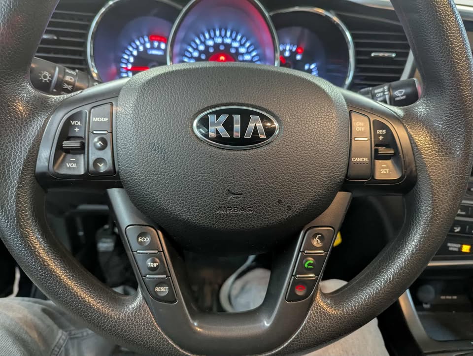 2013 Kia Optima