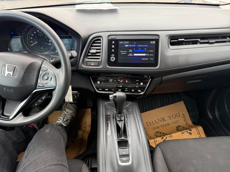 2020 Honda HR-V AWD