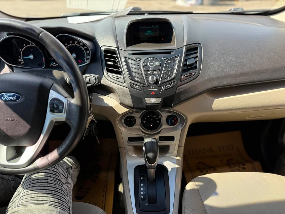 2015 Ford Fiesta SE