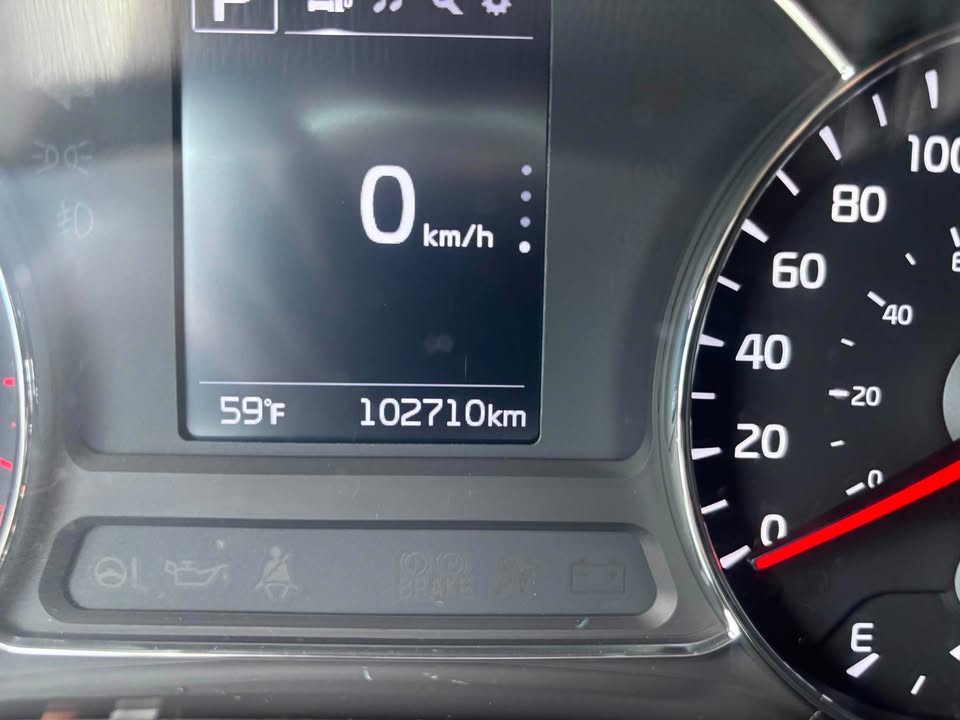 2017 Kia Forte EX