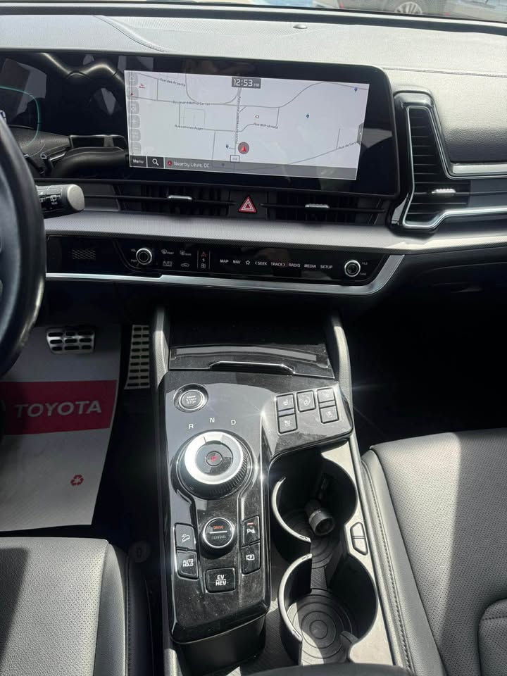 2023 Kia Sportage PHEV EX Premium AWD