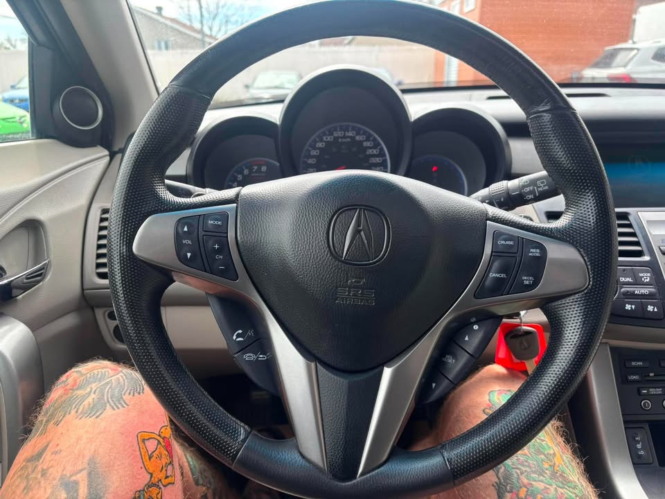 2011 Acura RDX