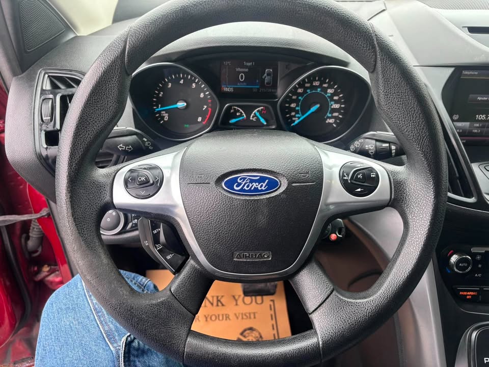 2015 Ford Escape