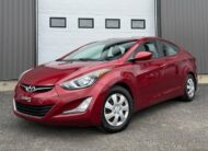 2014 Hyundai Elantra GLS