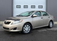 2010 Toyota Corolla CE
