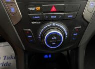 2017 Hyundai Santa Fe Sport Limited 2.0T AWD