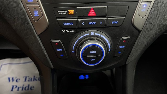 2017 Hyundai Santa Fe Sport Limited 2.0T AWD