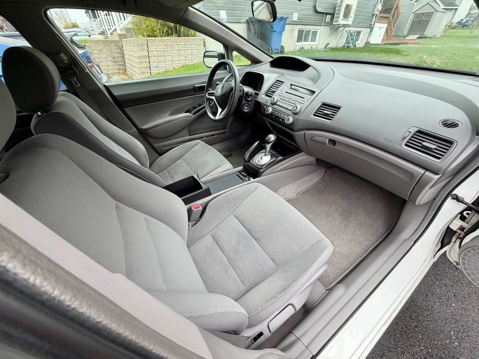 2009 Honda Civic DX