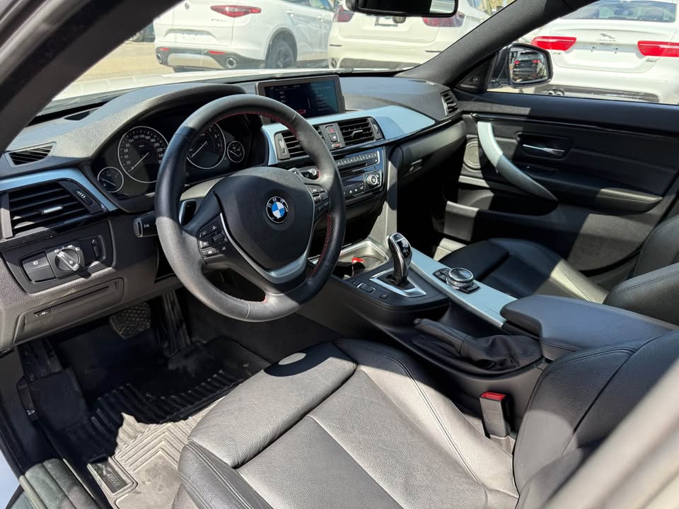 2015 BMW 428i Gran Coupé xDrive AWD Sport