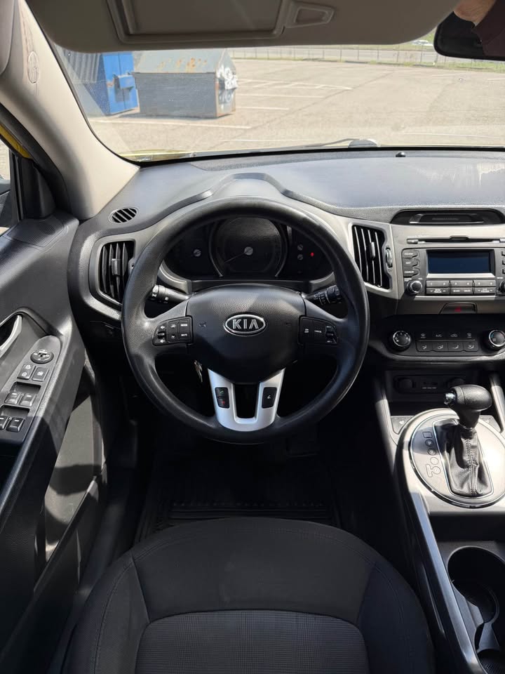 2011 Kia Sportage