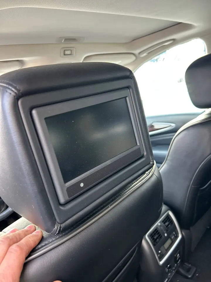 2014 Infiniti QX60 Hybrid