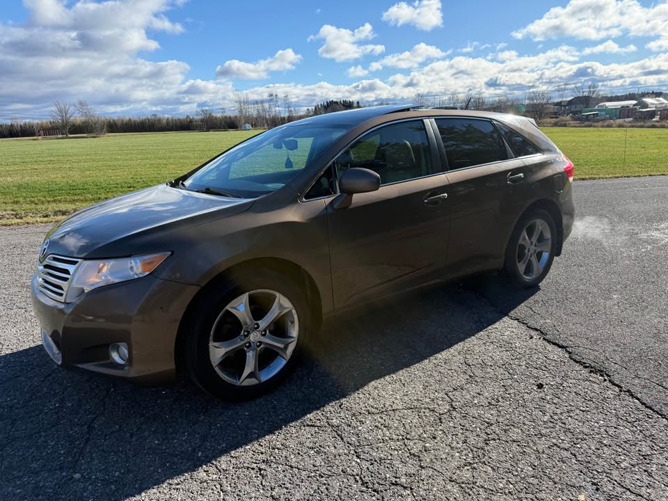 2009 Toyota Venza AWD V6 Limited