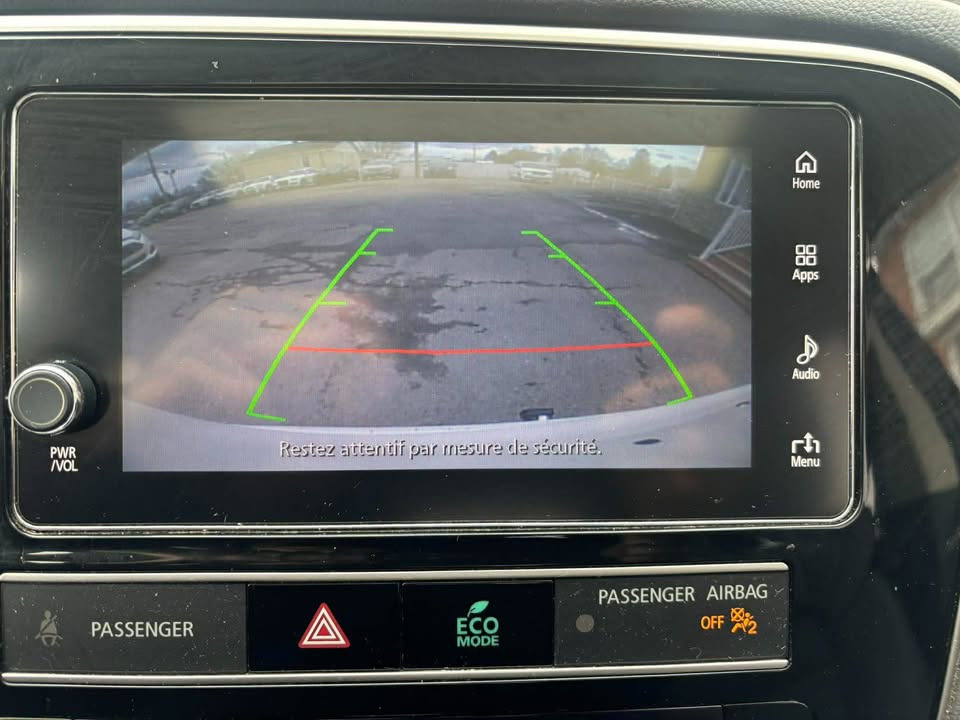 2019 Mitsubishi Outlander PHEV SE AWD