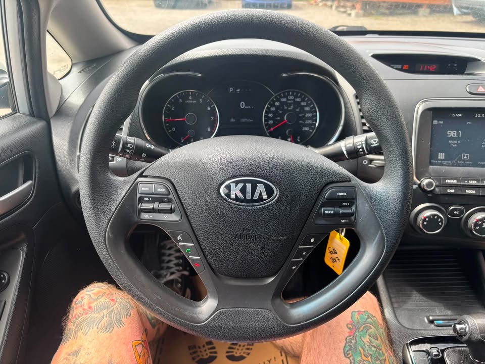 2017 Kia Forte EX