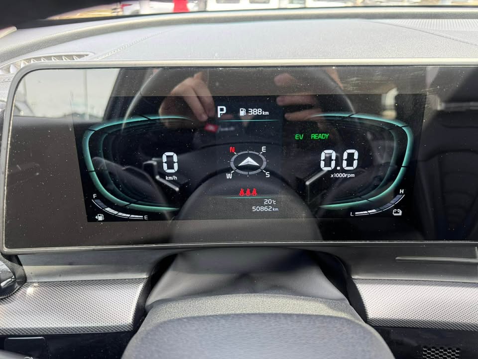 2023 Kia Sportage PHEV EX Premium AWD