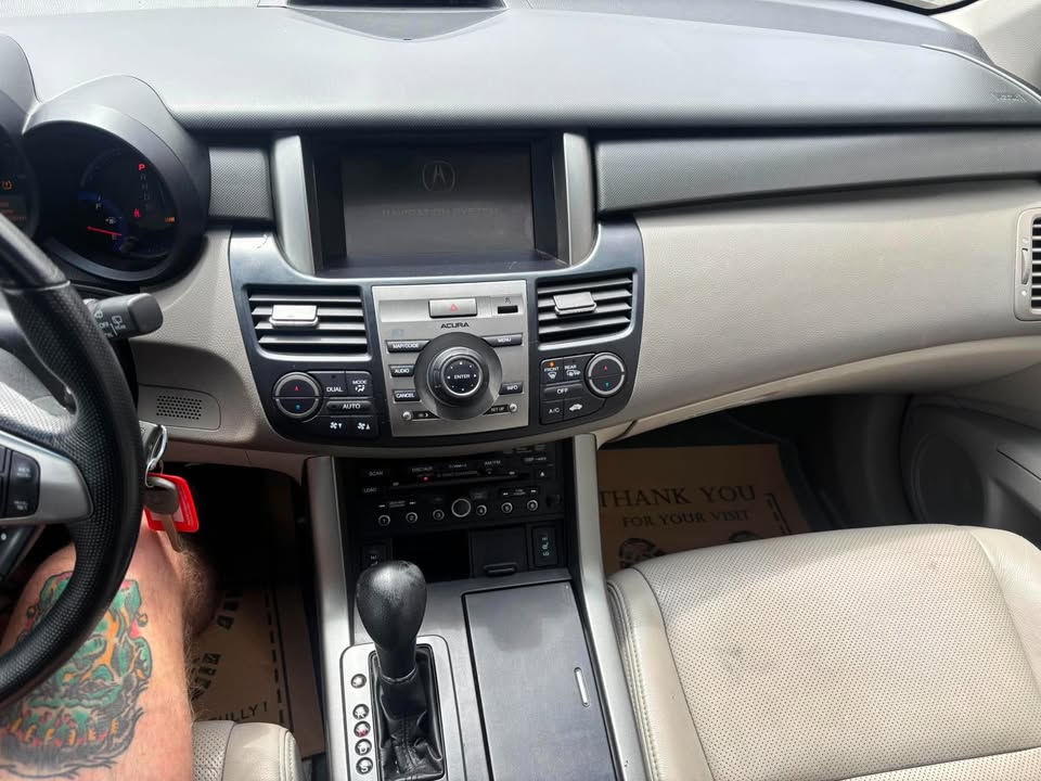 2011 Acura RDX