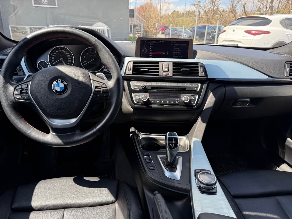 2015 BMW 428i Gran Coupé xDrive AWD Sport