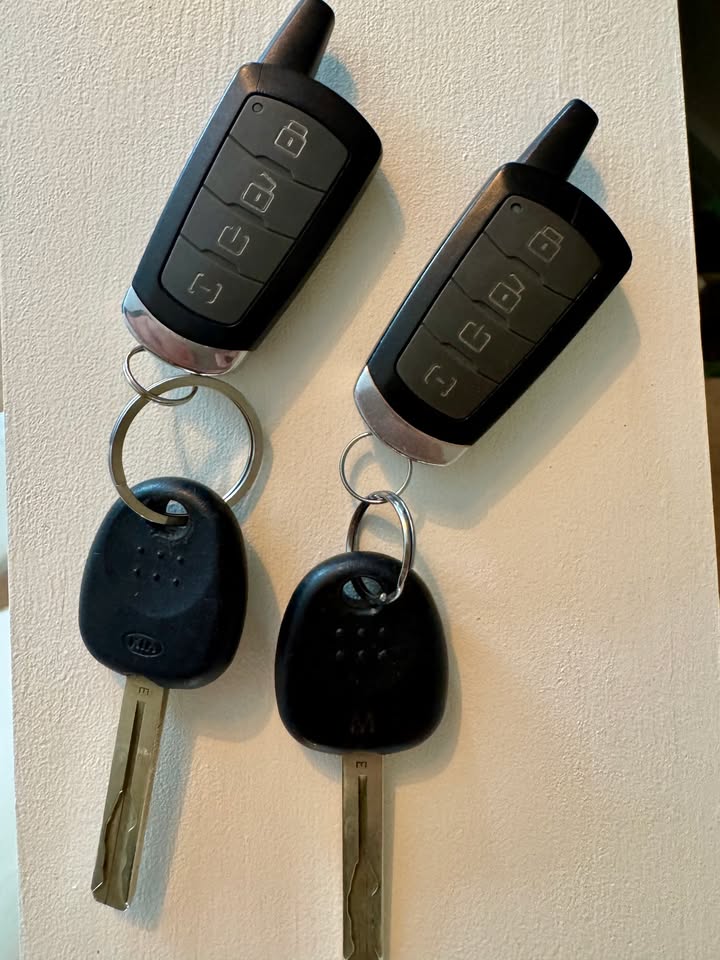 2011 Kia Rio5 Hatchback