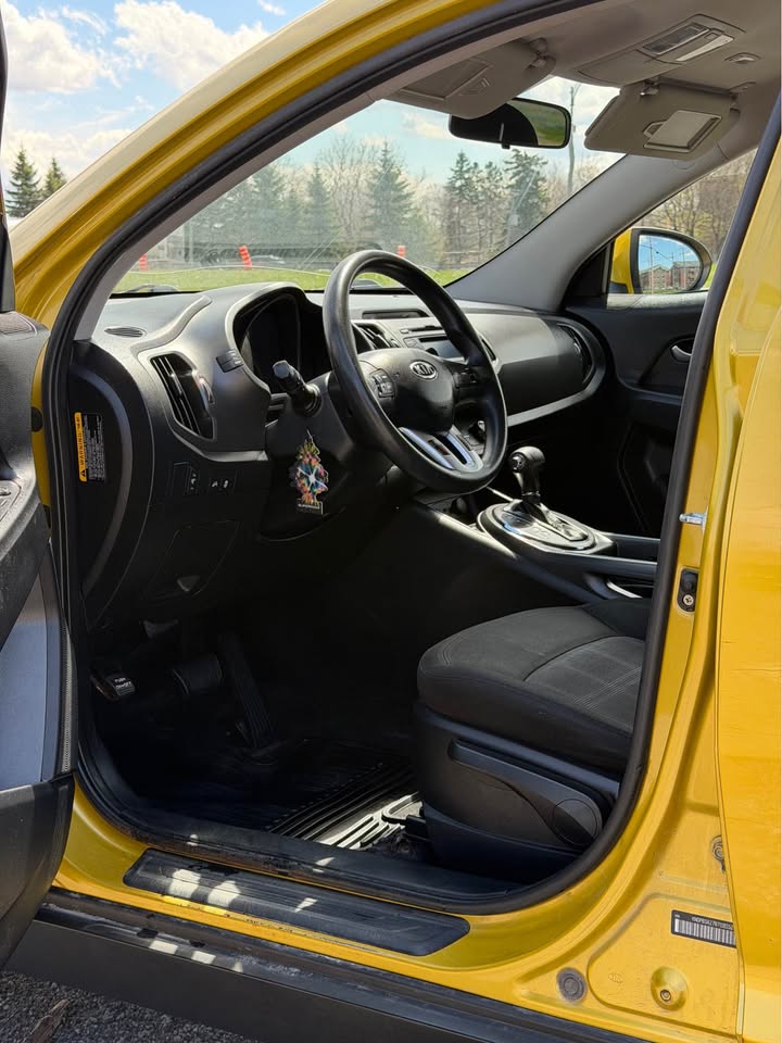 2011 Kia Sportage