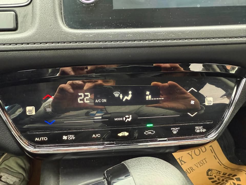 2020 Honda HR-V AWD